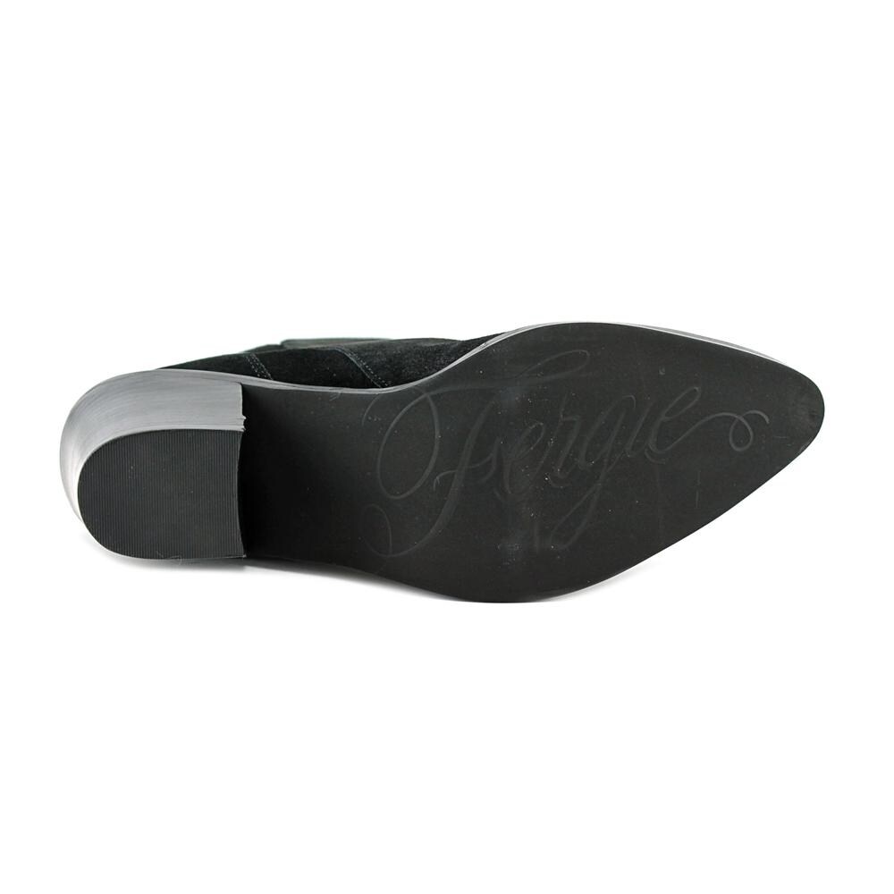 fergie bianca bootie