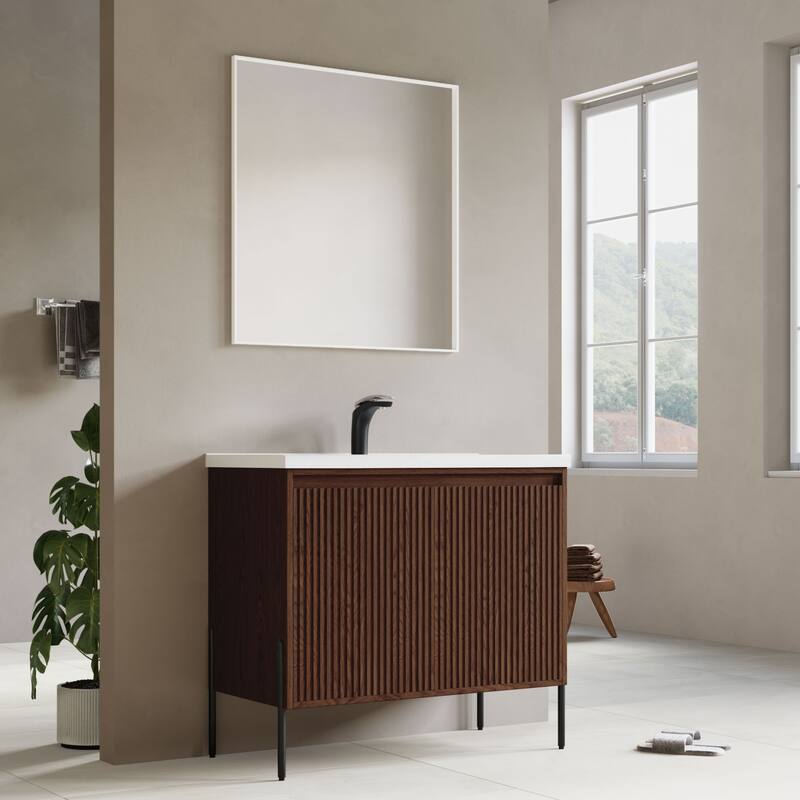 Ripple 36" Single Bathroom Vanity Set