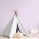 preview thumbnail 8 of 10, Galerie Wallcoverings Tiny Tots 2 Baby Texture Non-woven Glitter/Matte Wallpaper Roll