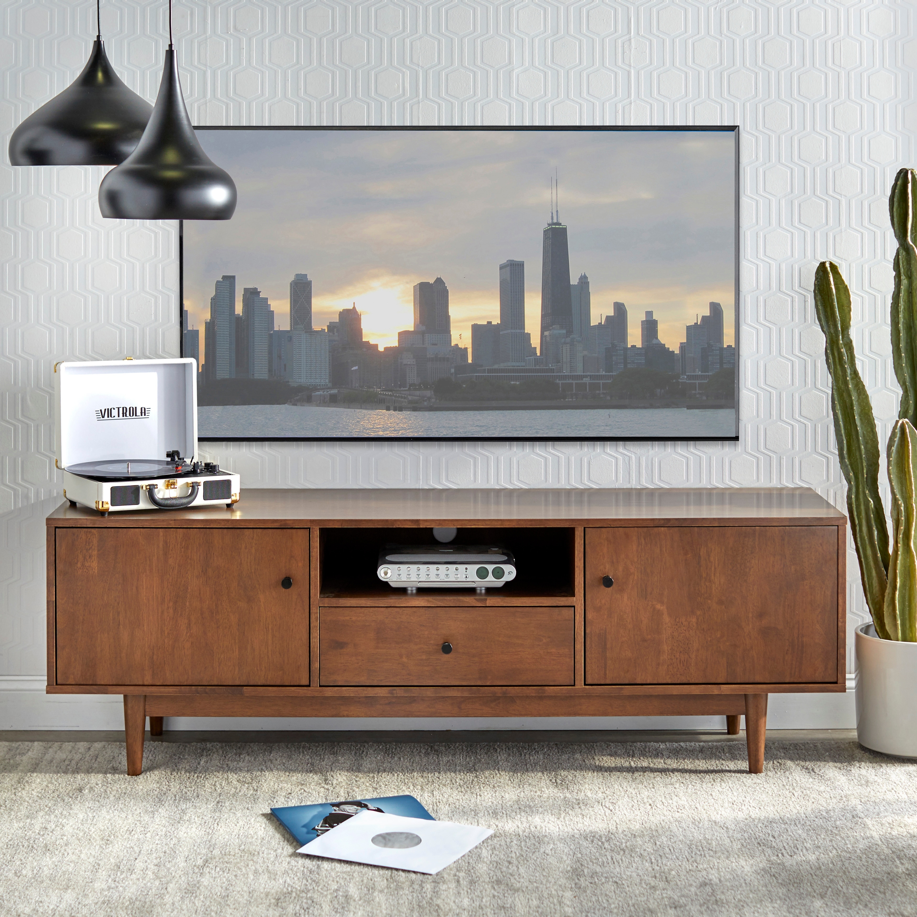 Lifestorey Hart Entertainment Center