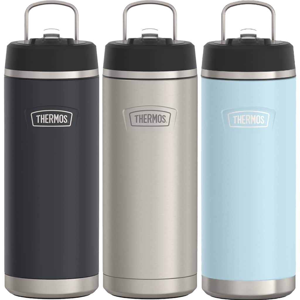 Thermos 32 oz. Icon Insulated Stainless Steel Water Bottle w/Straw Lid