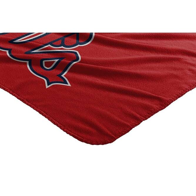 MLB Campaign Fleece Throw Blanket