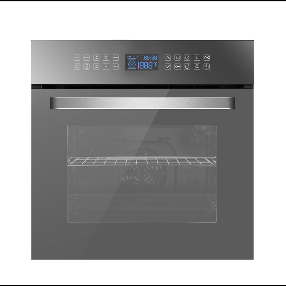 NuWave Bravo XL Air Fryer/Toaster Oven with 4-Piece Ceramic Knife Set - Bed  Bath & Beyond - 30116293
