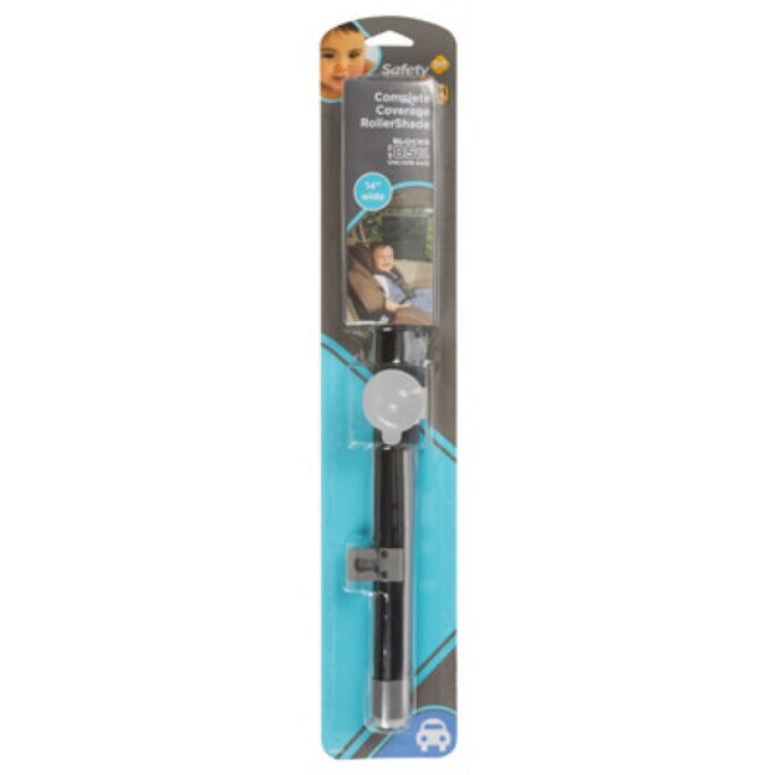 Safety 1st Complete Coverage Super Roller Shade