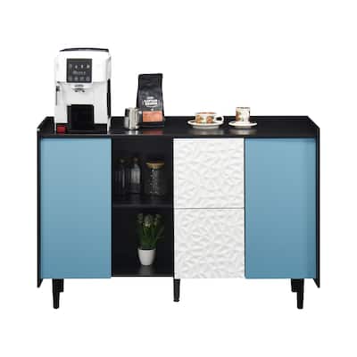 6 tier Rotating Bookshelf, Floor Rack Simple Bookcase with Acrylic plate Bookshelf with anti-toppling base