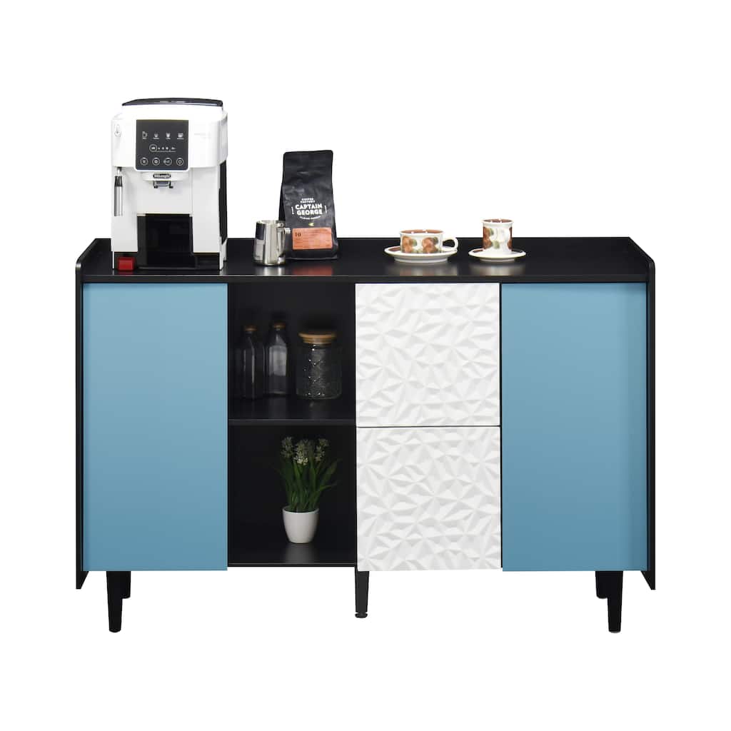 6 tier Rotating Bookshelf, Floor Rack Simple Bookcase with Acrylic plate Bookshelf with anti-toppling base