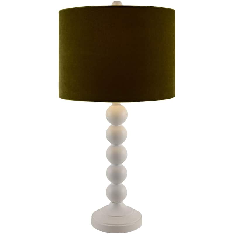 Livabliss Zelda Traditional Accent Table Lamp