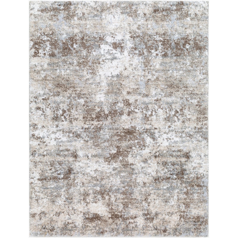 Livabliss Casual Portofino Abstract Area Rug