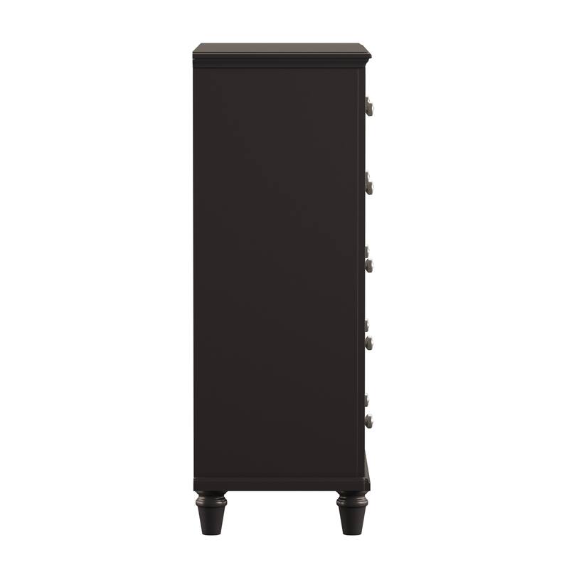 Preston Tall 5-drawer Chest by iNSPIRE Q Junior