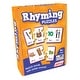 preview thumbnail 5 of 3, Rhyming Puzzles Educational Learning Set - White