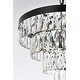 preview thumbnail 5 of 58, Levi Round Chandelier