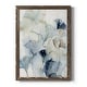 preview thumbnail 19 of 78, Indigo Ginkgo I-Premium Framed Canvas - Ready to Hang 17X20 - Walnut