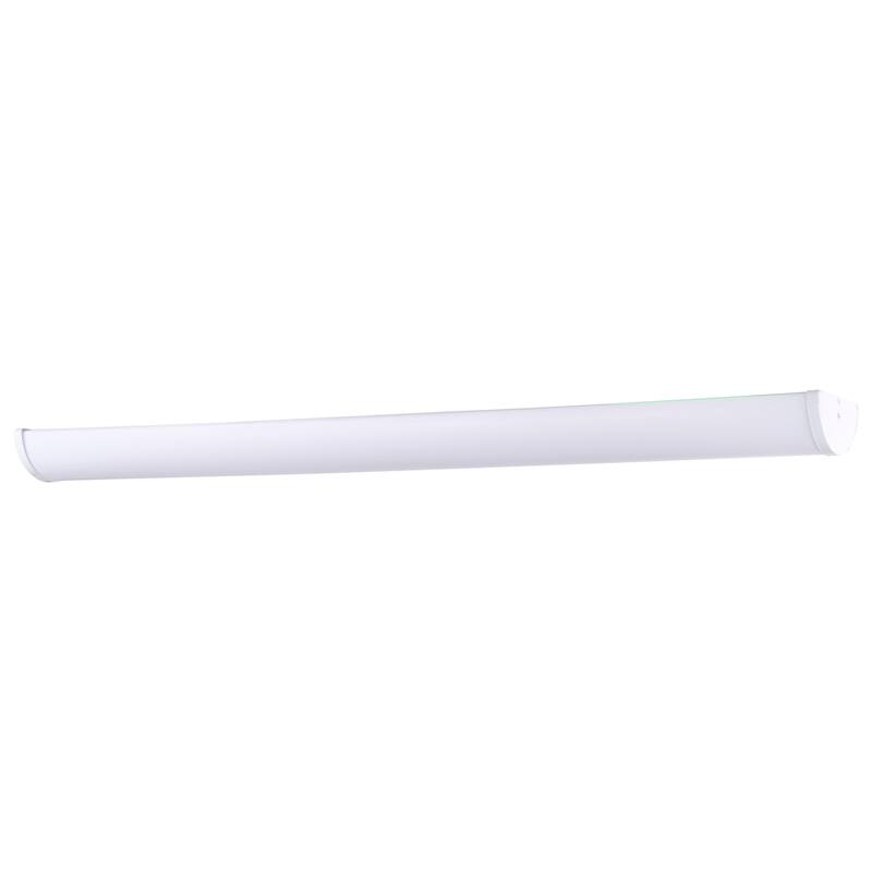Crispo LED 49 inch Vanity Fixture White Finish CCT Selectable 3K/4K/5K