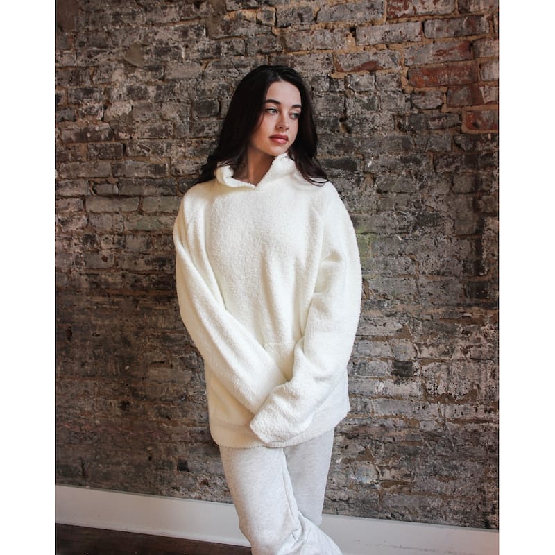 Coma Inducer Hoodie - Cozy to the Est