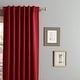 preview thumbnail 58 of 80, Aurora Home Insulated Thermal Blackout 84-inch Curtain Panel Pair - 52 x 84