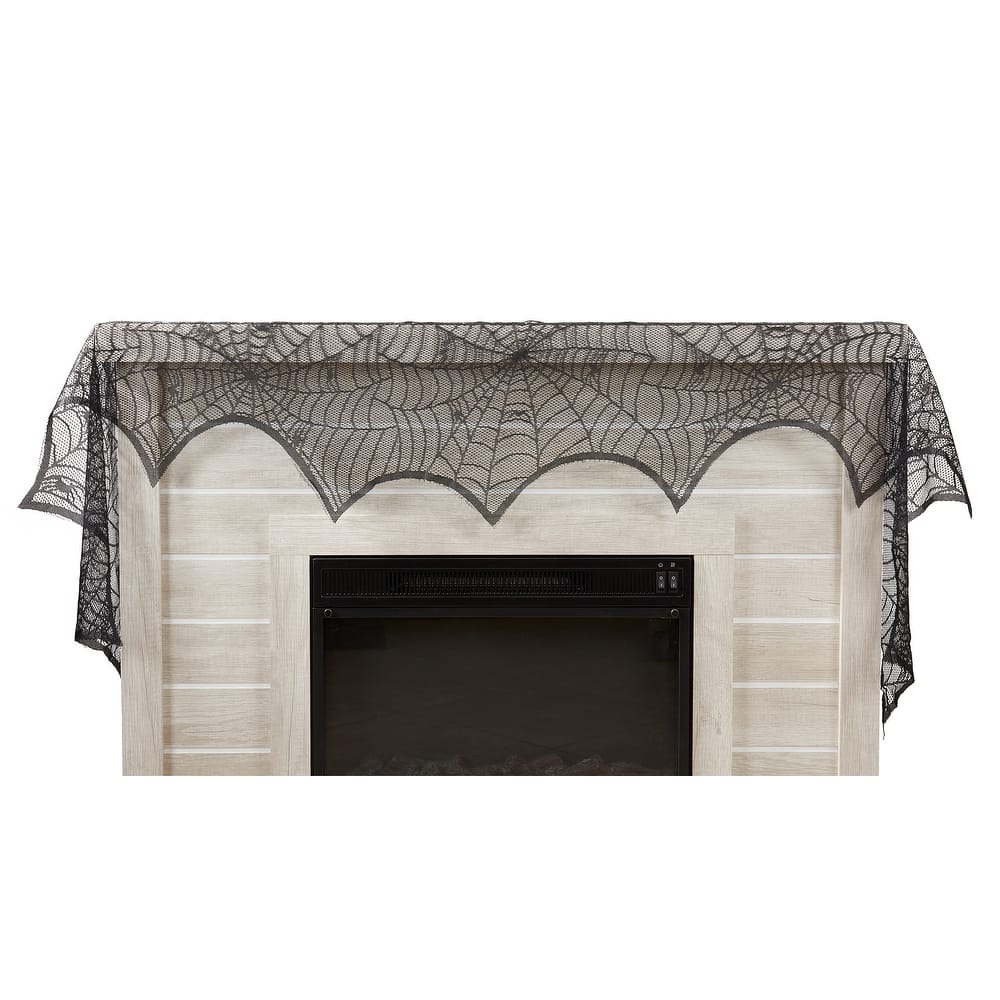 Creepy Crawly Fireplace Scarf - 18"x96"