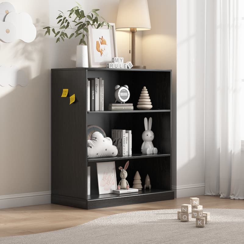 Classic Storage Cabinet with Adjustable Shelves