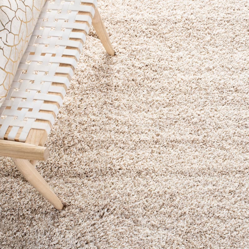 SAFAVIEH Hudson Shag Justine Modern 2-inch Thick Rug