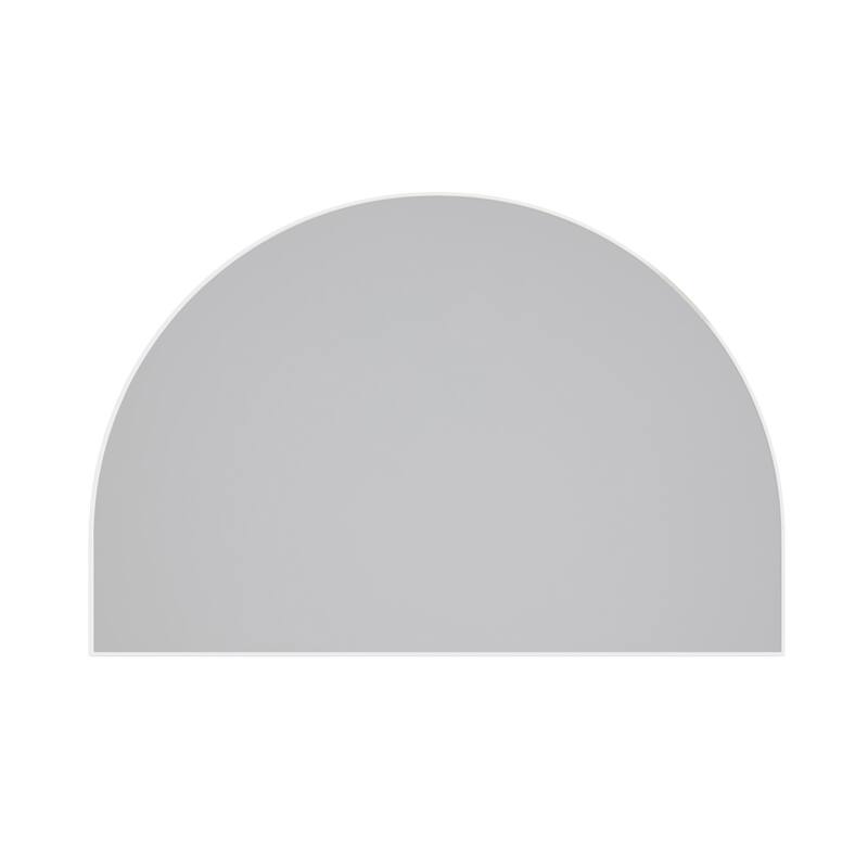 Glass Warehouse SF-ARC-48X32 Kira 48" W x 32" H Contemporary Arched