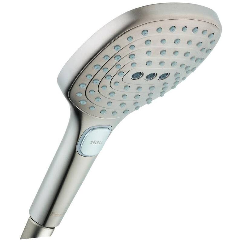 Hansgrohe Raindance Select E 2.5 GPM Multi-Function Handshower with