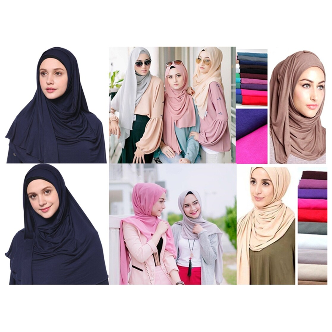 women hijab scarf