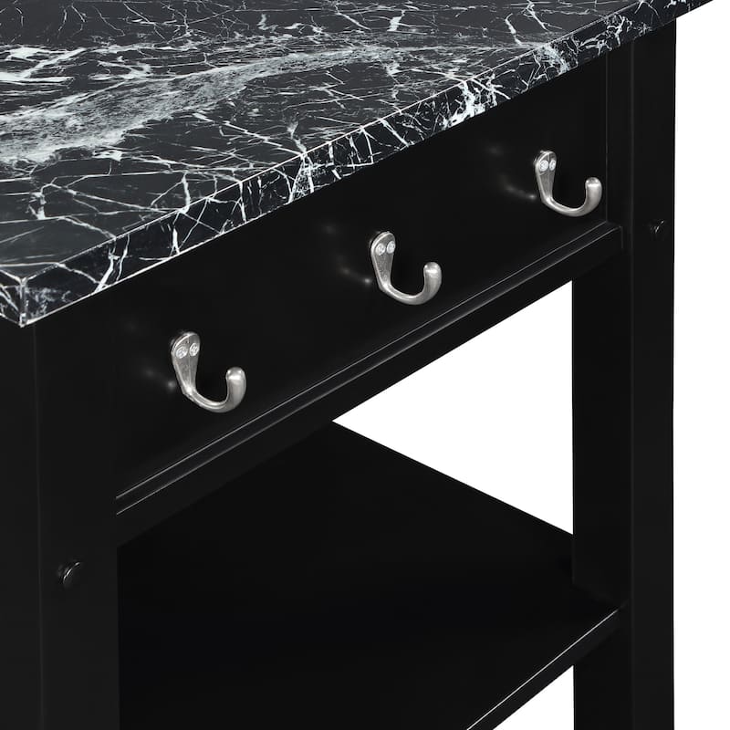 Litchfield Kitchen Cart