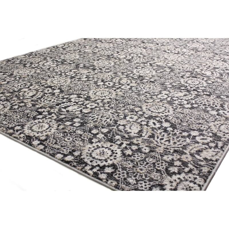 Bashian Olene Transitional Power Loom Area Rug