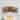 19.5" Natural Brown Faux Bamboo 6-Speed Ceiling Fan Flush Mount with Light