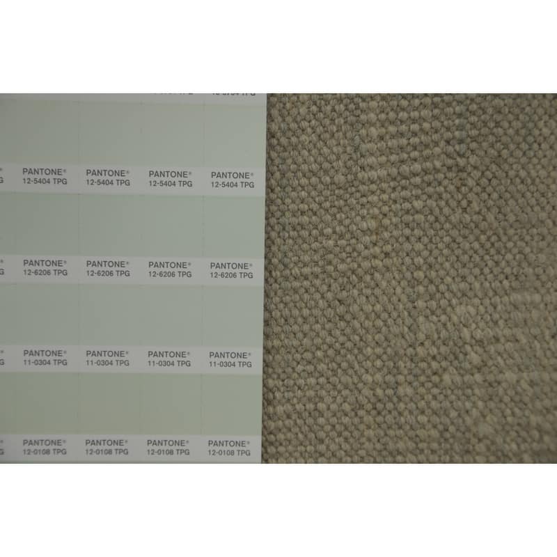 Hand Woven Oriental 100% Wool Carpet Southwestern Tribal Multi-Colored Kilim Area Rug - 12' 7'' X 10' 1''