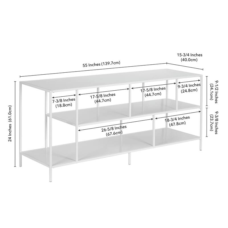 Winthrop TV Console