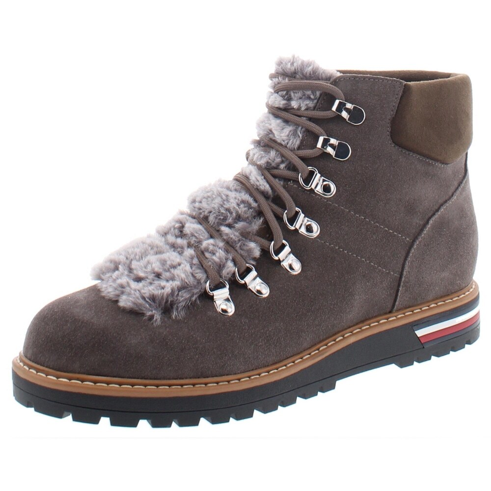 hilfiger boots womens