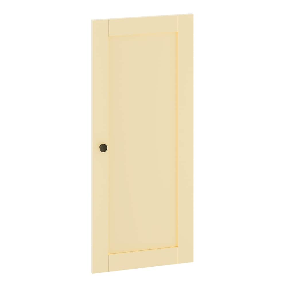 Palace Imports 100% Solid Wood Modular Shaker Door for Pantries, Sideboards, Bookcases, Bathroom Cabinets