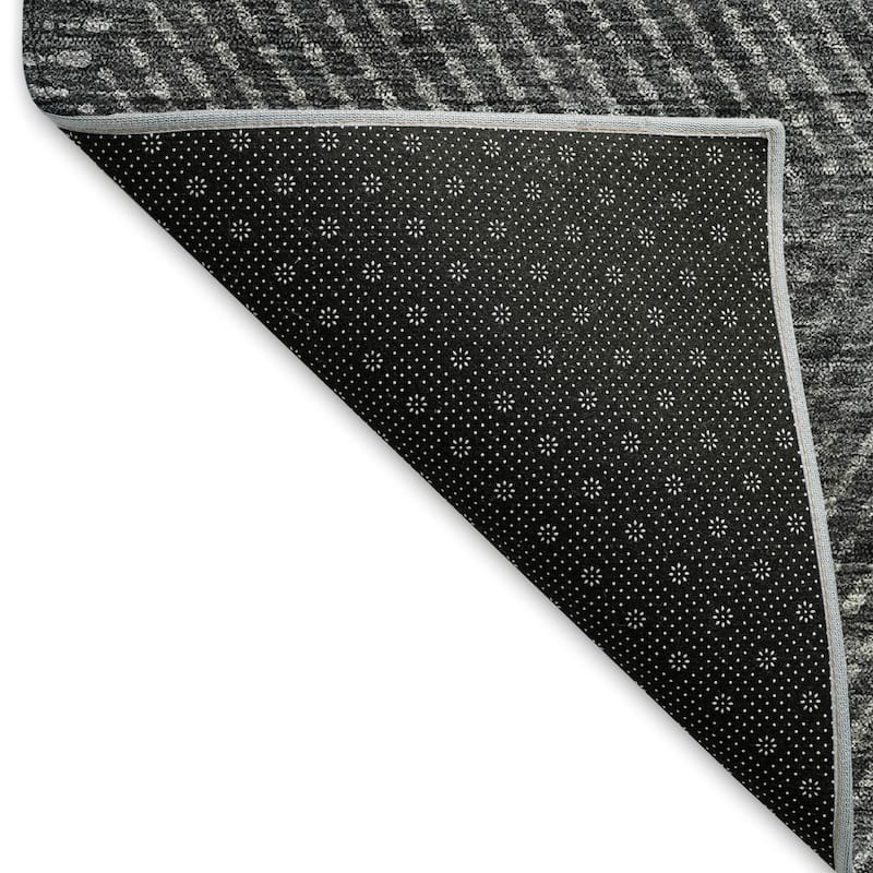 Premium Washable Super Soft Mid Century Modern Mayfield Rug