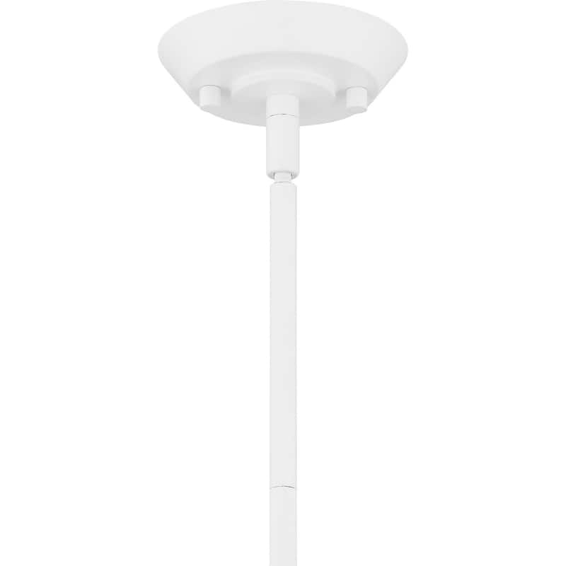 Quoizel Pendant Four Light Chandelier