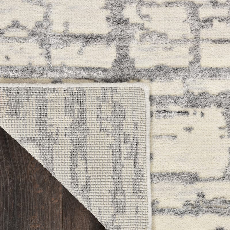Nourison Luna Casual Abstract Area Rug