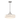 Alora Lighting PD440814GO Lincoln 14" Wide Pendant with Glossy Opal