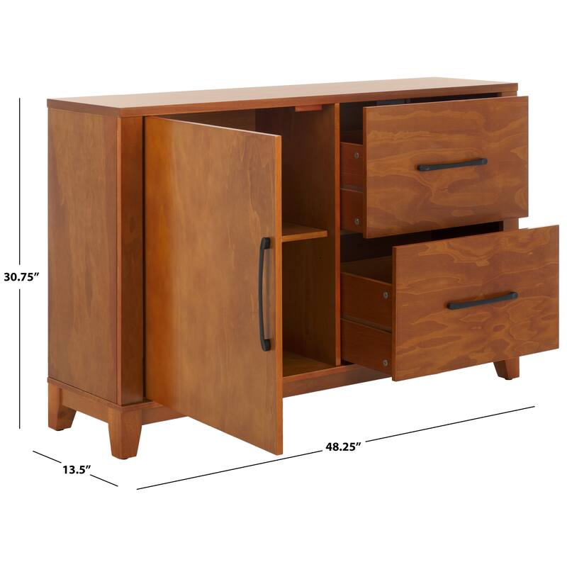 SEI Furniture Mainebury Anywhere Cabinet - 48"W x 14"D x 31"H