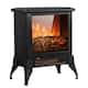 14 inch 1400w Freestanding Fireplace