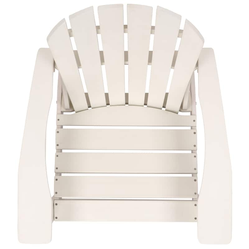 SEI Furniture Lynsee Adirondack Chair - 32"W x 30"D x 36"H