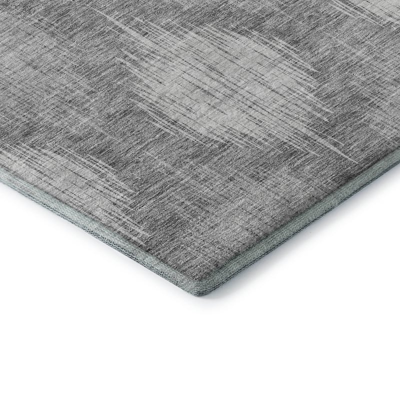 Premium Washable Super Soft Abstract Ombre Mayfield Rug