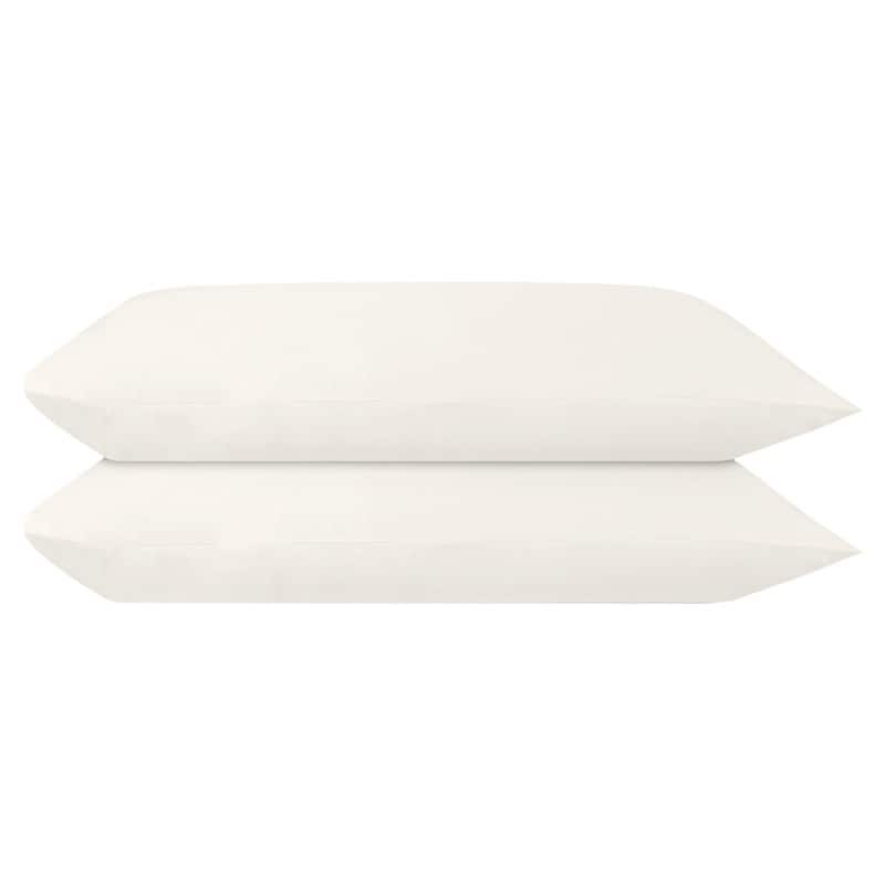 Delara Viscose Derived from Bamboo Pillowcases, Ultra-Soft, Cooling & Breathable Pillowcase Set