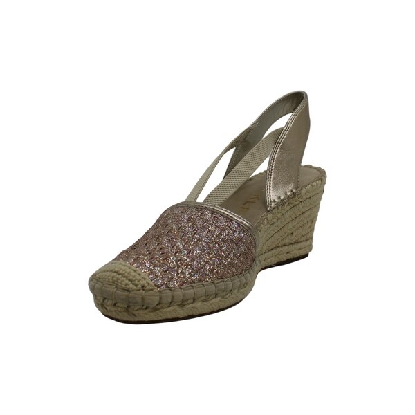 Anne klein discount aneesa wedge espadrilles