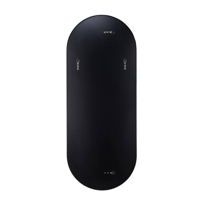 Varaluz Capsule Wall Mirror - 24"W x 60"H Mirro