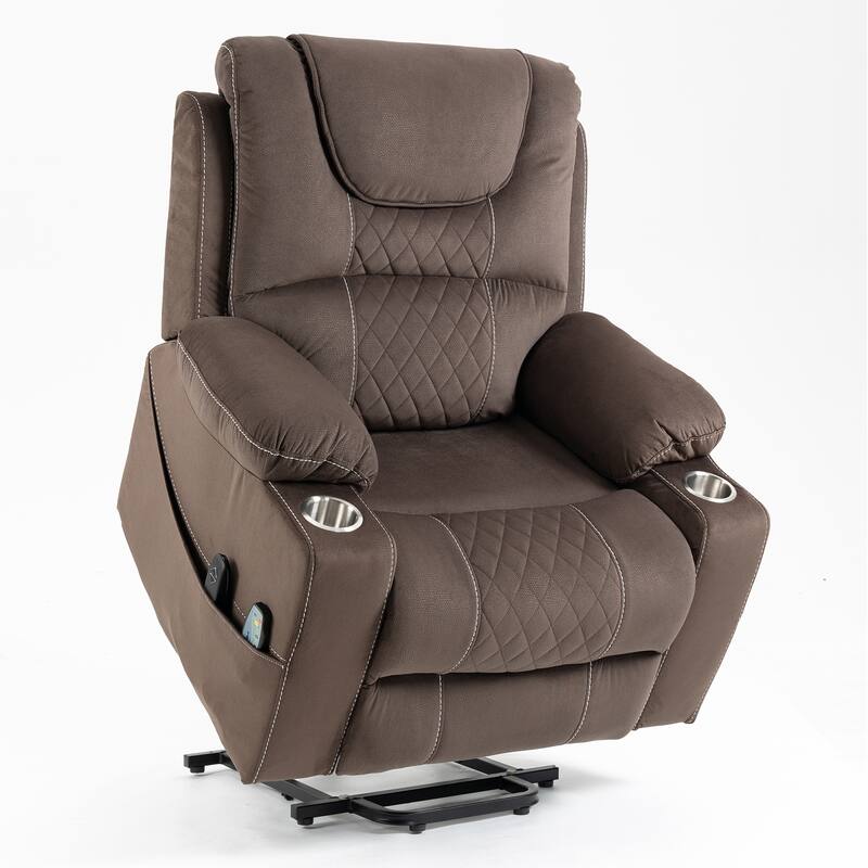 Lounge Chair Power Lift Chair Relax Sofa Chair Elderly Electric Lounge Chair