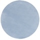 preview thumbnail 64 of 111, SAFAVIEH Loft Cassie Contemporary Machine Washable Rug 4' Round - Light Blue - Round