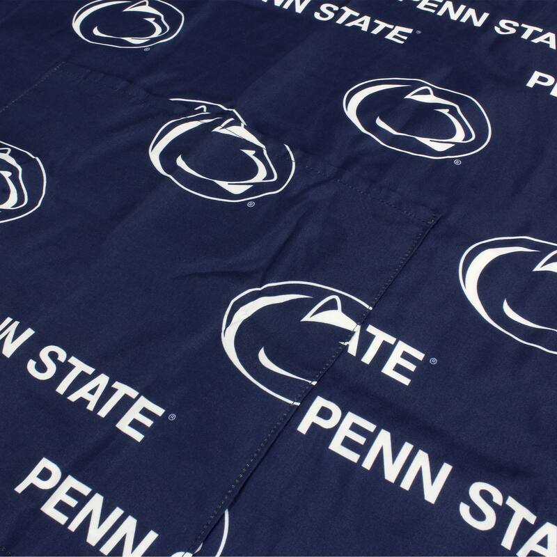 Penn State Nittany Lions Tailgating or Grilling Apron With 9" Pocket, Fully Adjustable