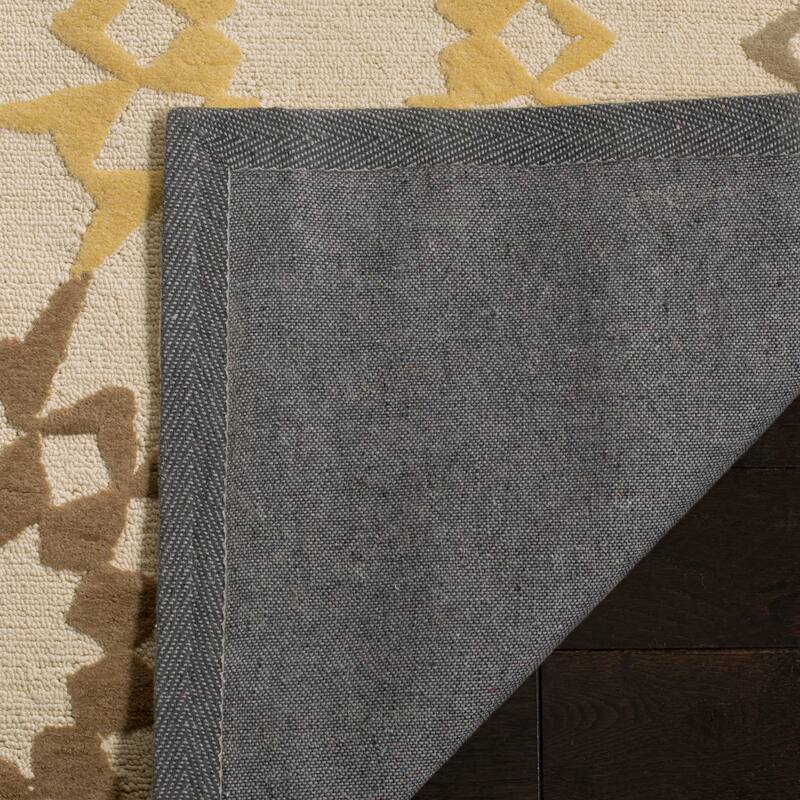 Martha Stewart by SAFAVIEH Quilt Cotton Rug