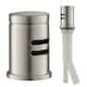 Option Spot Free Stainless Steel