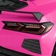 preview thumbnail 16 of 35, 12V Chevrolet Corvette C8 Electric Kids Ride On Car with Remote Control Ages 3 and Up - 41.5" L x 25" W x 19" H