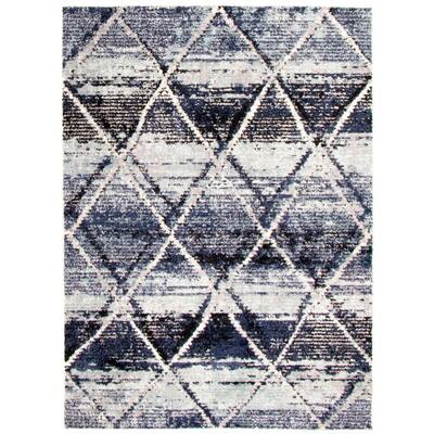 ECARPETGALLERY Morocco Abstract Rug